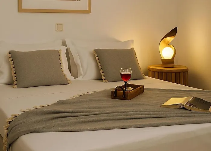 Apartment Youga Nest Vívlos