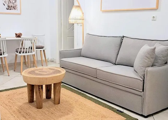 Apartment Youga Nest Vívlos