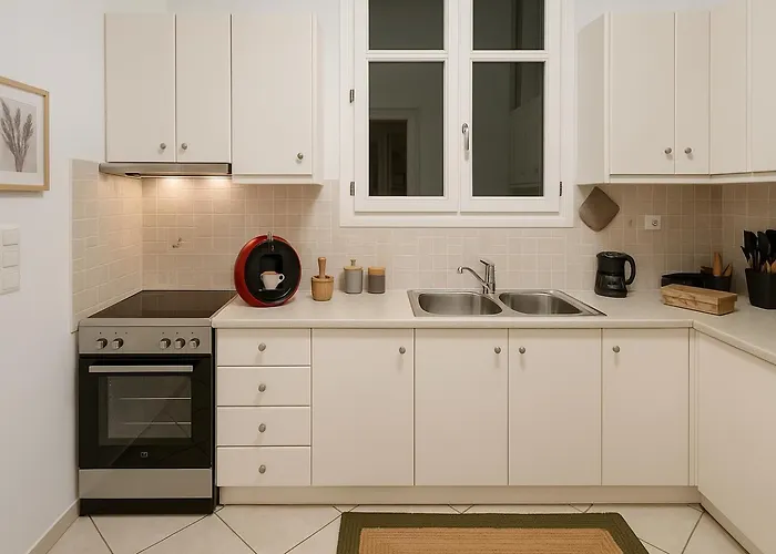 Apartment Youga Nest Vívlos