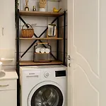 Youga Nest Appartement Vívlos