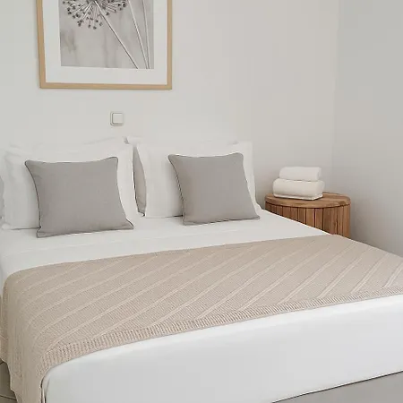 Lejlighed Youga Nest Vívlos