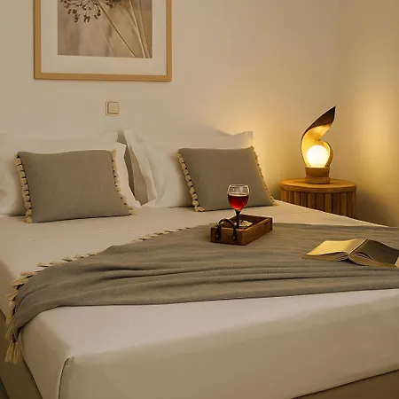 Apartament Youga Nest Vívlos