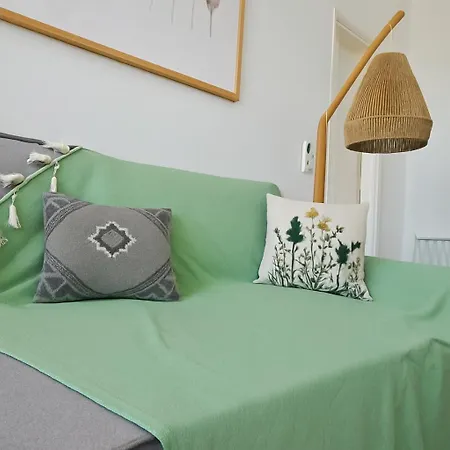 Apartamento Youga Nest Vívlos