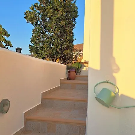 Lejlighed Youga Nest Vívlos