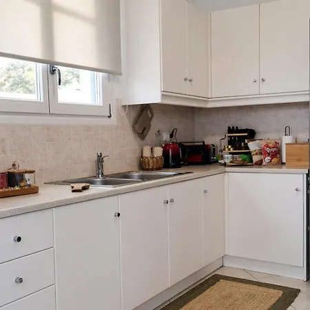 Apartamento Youga Nest Vívlos