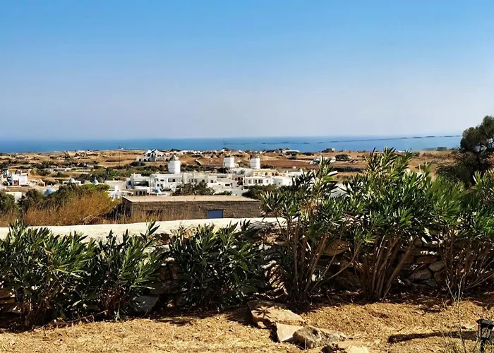 Youga Nest Daire Vívlos